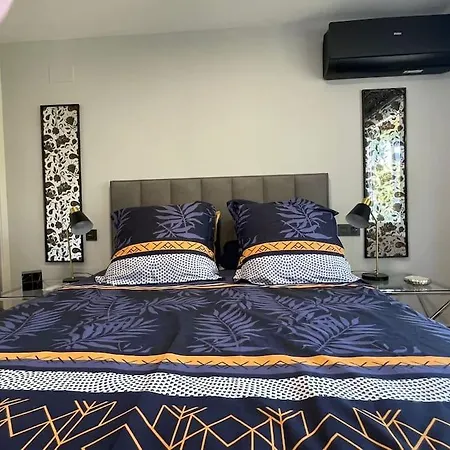 Estupendo Duplex A 5 Min Andando De La Playa * Marbella