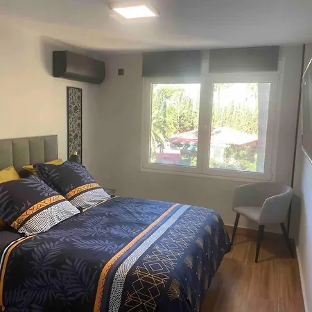 Apartment Estupendo Duplex A 5 Min Andando De La Playa Marbella