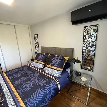 Estupendo Duplex A 5 Min Andando De La Playa Apartment *