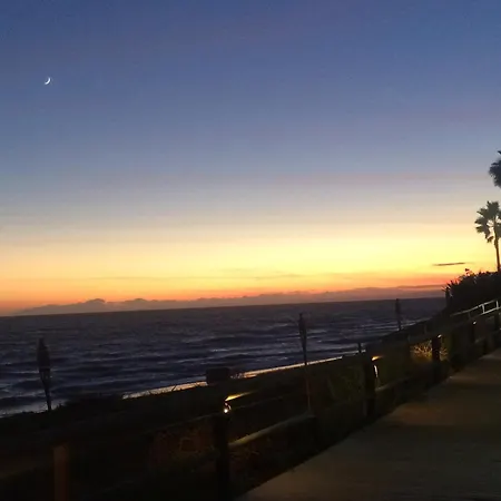 Estupendo Duplex A 5 Min Andando De La Playa * מארבלה