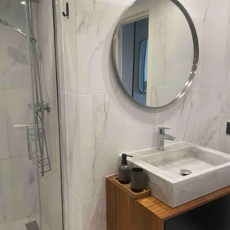 Estupendo Duplex A 5 Min Andando De La Playa Appartamento Marbella