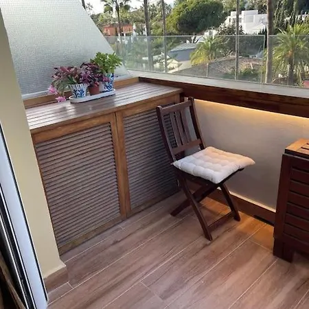 Estupendo Duplex A 5 Min Andando De La Playa Appartamento Marbella