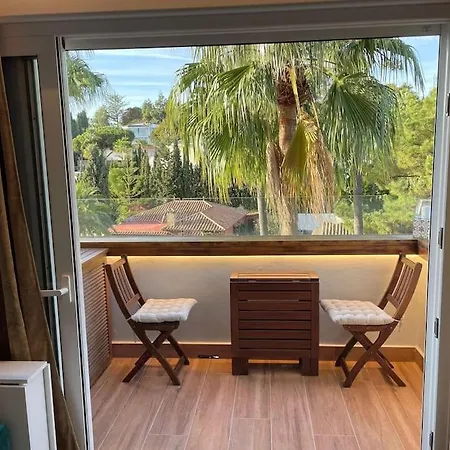 Estupendo Duplex A 5 Min Andando De La Playa Appartamento Marbella