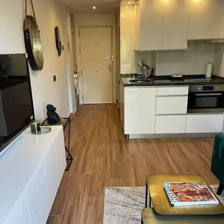 Estupendo Duplex A 5 Min Andando De La Playa Appartamento