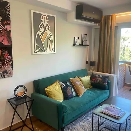 Estupendo Duplex A 5 Min Andando De La Playa מארבלה