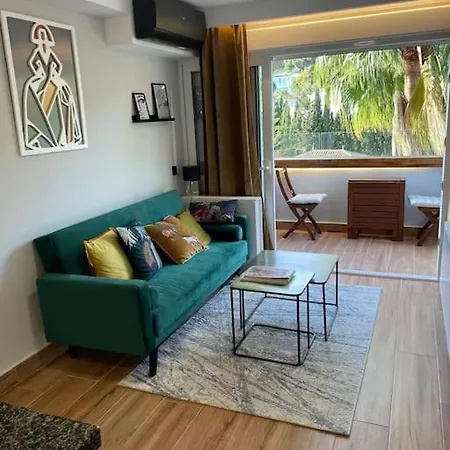 Estupendo Duplex A 5 Min Andando De La Playa * מארבלה
