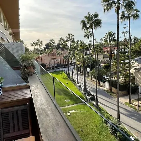 דירה Estupendo Duplex A 5 Min Andando De La Playa